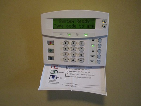 office security system