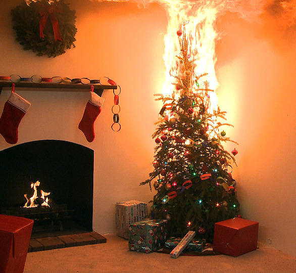 Fire Safety During the Holidays - Heartland Security